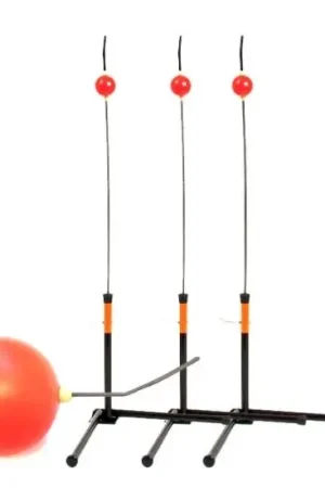 Vente Directe Fladen ismeteställ (spöställ och vippa) 3-pack
