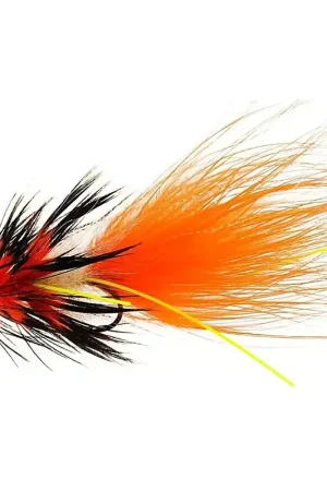 Mega Nobbler Orange/Black TMC 7989 #2 Commander Vite