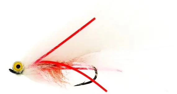 Expédition Rapide Zonky White/Red TMC7989 #6