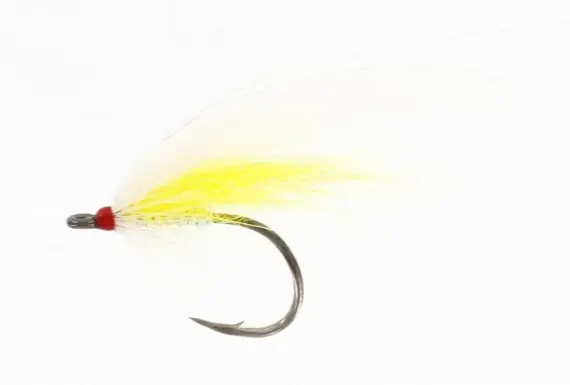 Spinfly Blondie White/Yellow, #6 Achetez Aujourd'hui