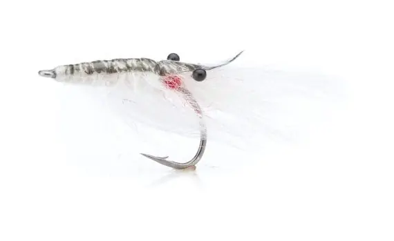 John Shrimp White Gamakatsu F314 #4 Acheter En Ligne