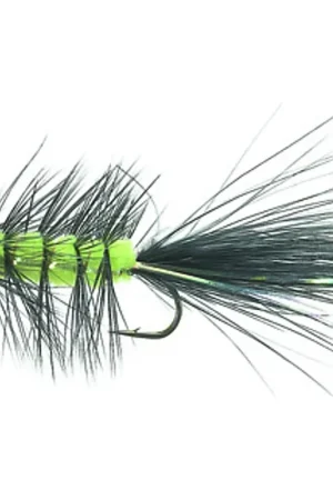 Flash a' Bugger Fluo Lime Daiichi 2220 #8 Acheter En Ligne