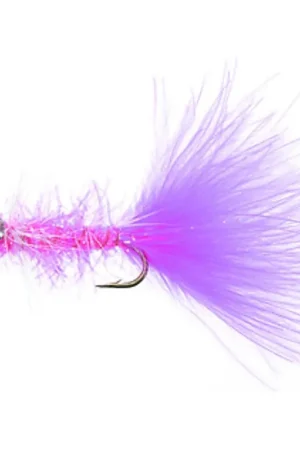 Populaire Krystal Bugger Fluo Pink Daiichi 1720 #8