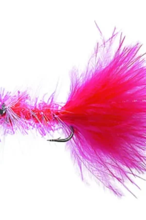 Commande En Gros Krystal Bugger Fluo Red Daiichi 1720 #8