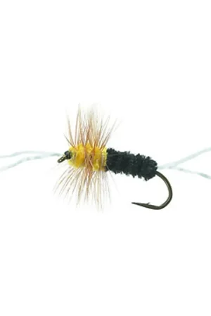 Promotion Saisonnière Bitch Creek Black/Yellow Daiichi 1710 #8