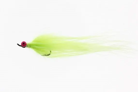 Marabou Bugger Chartreuse/Light Réduction