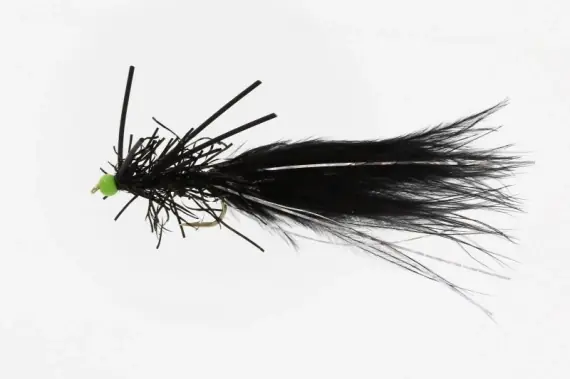Green Helmet Fly Black Commander Maintenant