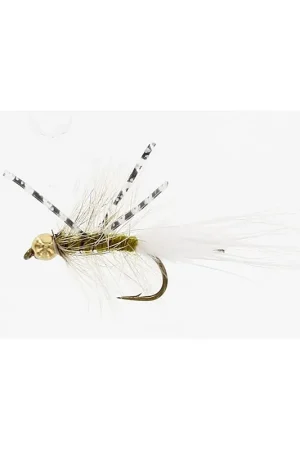 X-Fly Goldhead Olive Kamasan B170 #6 Affaire À Saisir