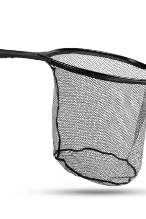 Troutland Rubber Mesh Landing Net Meilleur Prix