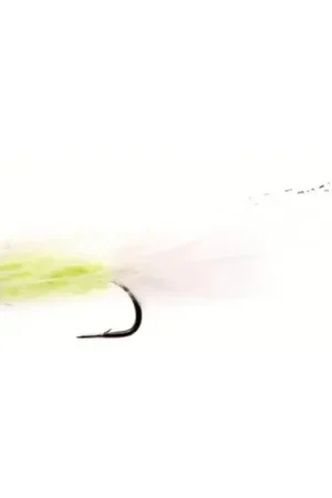 Herning Fly Chartreuse Daiichi 2421 #6 Bon Marché