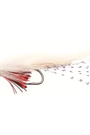 Nouvel Arrivage Zonker Conehead White Daiichi 2421 #6