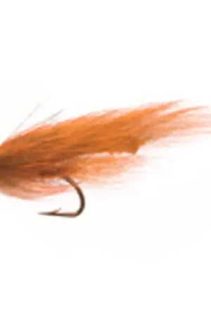 Mini Zonker Farry Brown Daiichi 1560 #8 Must-Have