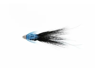 Pas Cher Franc N Snelda Black/Blue Tube 13mm
