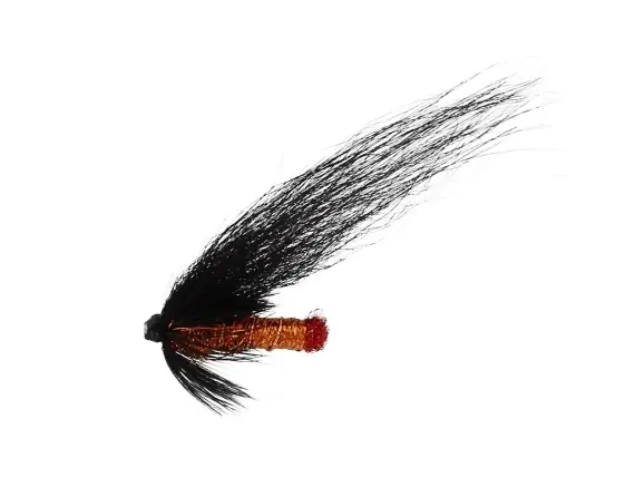 Black n Copper US Tube 10 mm Offre Du Jour