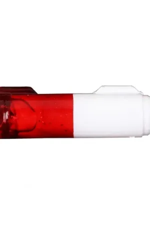 Réduction Wiggler Dubbel Diod Blink 300m - Red/White