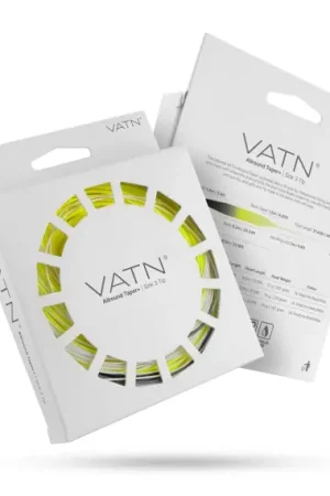 Must-Have VATN Allround Taper+ Sink Tip F/S3 - #7
