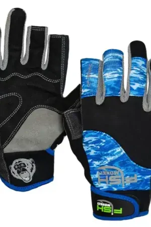 Prix Cassé Fish Monkey Quick Release Med. Weight Wiring Glove - XL