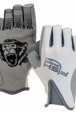 Fish Monkey Pro 365 LT Grey - XXL Dernier Modèle