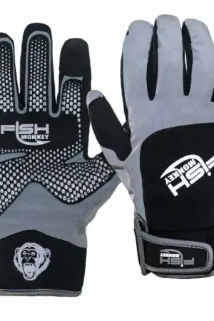 Fish Monkey Stealth Dry-Tec Gloves M Marque