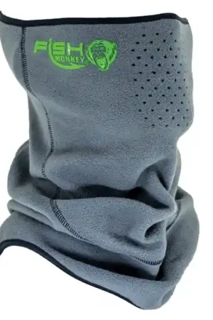 Fish Monkey Yeti Fleece Face Guard Super Prix