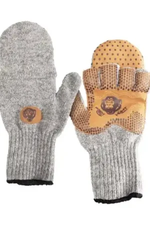 Usine Directe Fish Monkey Wooly Mitten - S/M