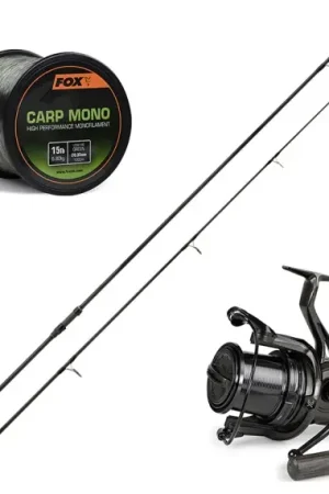 Vente Flash Fox Horizon X4 Carp Combo