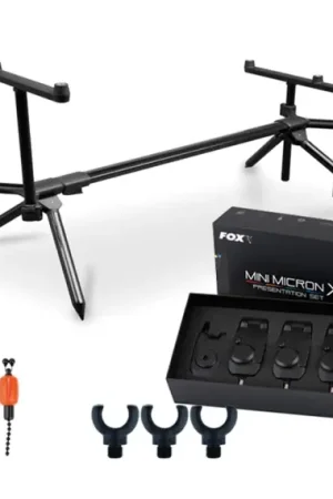 Meilleure Vente Fox Rod Pod Bite Alarm and Indicator Set