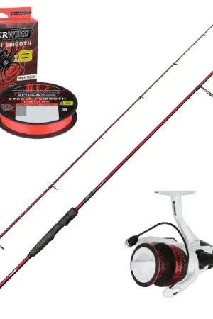 ABU Garcia Fränstam Signature Perch 5-25g Spinning Combo Prix Cassé