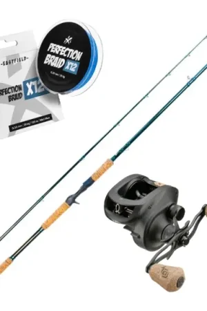 Freewater Pictures Pike Combo 8'1'' - 140g Super Prix