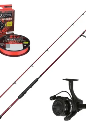 ABU Garcia Fränstam Signature Pike, Spinning Max 100g Combo Pas Cher