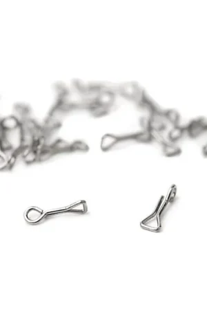 Fish-Skull Chocklett's Aarticulated Micro Spine - 8mm Shank Dernier Modèle