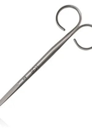Renomed Scissors - Large Straight Rounded Meilleur Choix