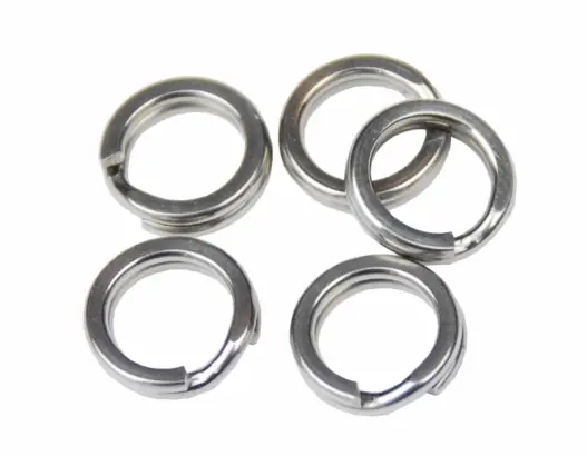 Wiggler Fjärderringar BULK 7mm 100-pack Must-Have