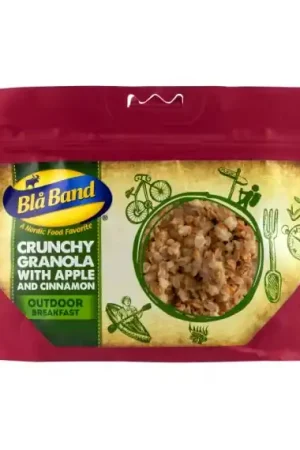Blue Band - Crunchy Granola With Apple And Cinnamon Bon Plan