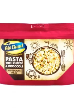 Authentique Blue Band Pasta Cheese and Broccoli