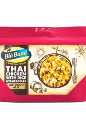 Blue Band Thai Chicken with Rice & Vegetables Acheter Direct