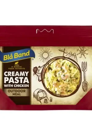Prix Cassé Blue Band - Creamy Pasta With Chicken