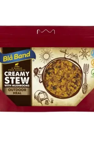 Réduction Blue Band - Creamy Stew With Mushrooms