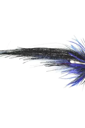 Nouvelle Collection Frödin Flash Wing Series - Charcoal Black 12 cm