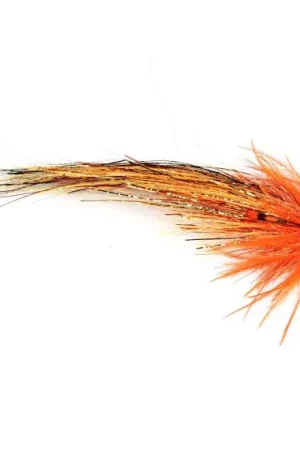 Offre Exclusive Frödin Flash Wing Series - Hot Orange In Flames 9 cm