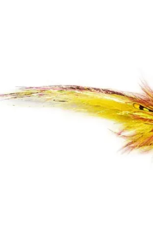 Prix Choc Frödin Flash Wing Series - Hot Magma Yellow 9 cm
