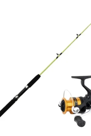 Marque Shimano FX FC 4000/Wiggler Ismetespö Soft 118,5 cm Combo