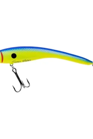 Haute Qualité Turus Ukko Original Wobbler 20cm, 60g - Red Head