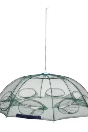 Commander Maintenant Kinetic Baitfish Trap 8 Holes