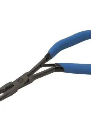 Produit De Marque Kinetic CS Pliers 8'' Pistol Grip Blue/Black
