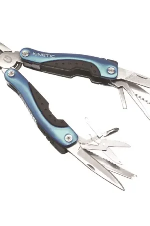 Nouvel Arrivage Kinetic Multi-Tool 6'' Blue/Black