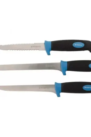 Kinetic SS Filleting Knife Set Promotion
