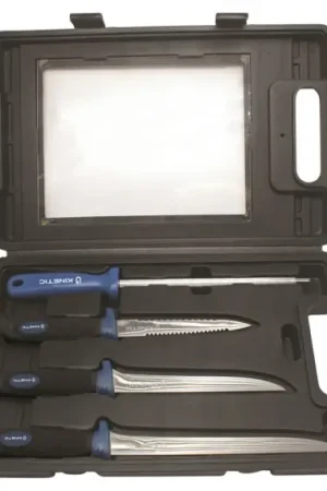 Nouvel Arrivage Kinetic Pro Fillet Kit