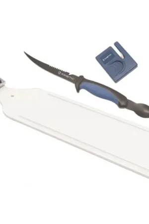 Offre Exclusive Kinetic Fillet Board & Knife