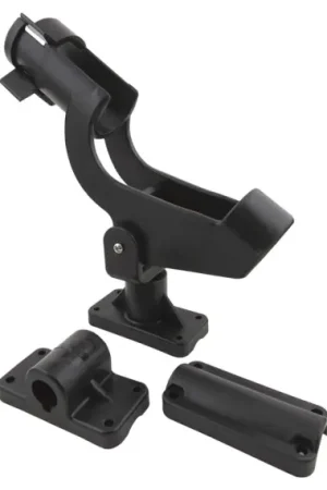 Retour Gratuit Kinetic Boat Rod Holder Adjustable